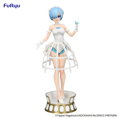 Re:Zero - Exceed Creative Rem Cage Dress - Figur