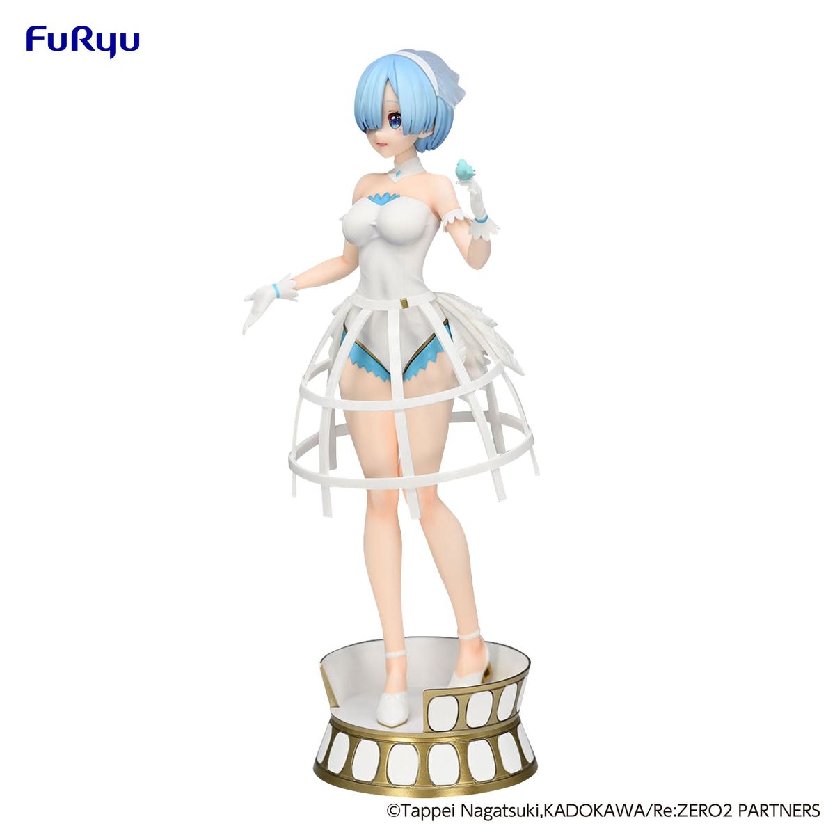 Re:Zero - Exceed Creative Rem Cage Dress - Figur