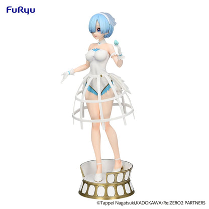 Re:Zero - Exceed Creative Rem Cage Dress - Figur