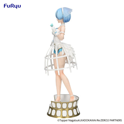 Re:Zero - Exceed Creative Rem Cage Dress - Figur