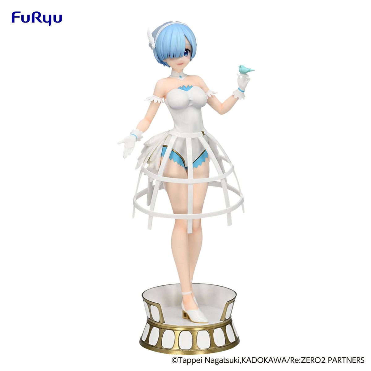 Re:Zero - Exceed Creative Rem Cage Dress - Figur