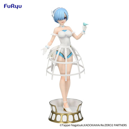 Re:Zero - Exceed Creative Rem Cage Dress - Figur