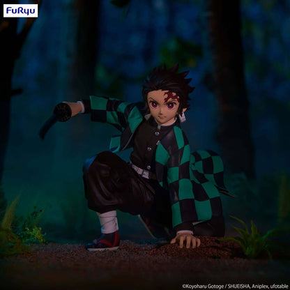 Demon Slayer - PVC Statue Kamado Tanjiro - Noodle Stopper Figure