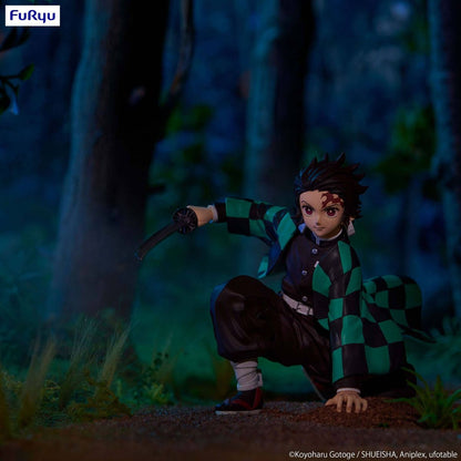 Demon Slayer - PVC Statue Kamado Tanjiro - Noodle Stopper Figure