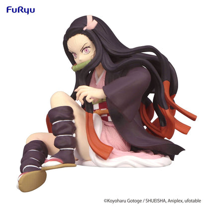 Demon Slayer - PVC Statue Kamado Nezuko - Noodle Stopper Figure