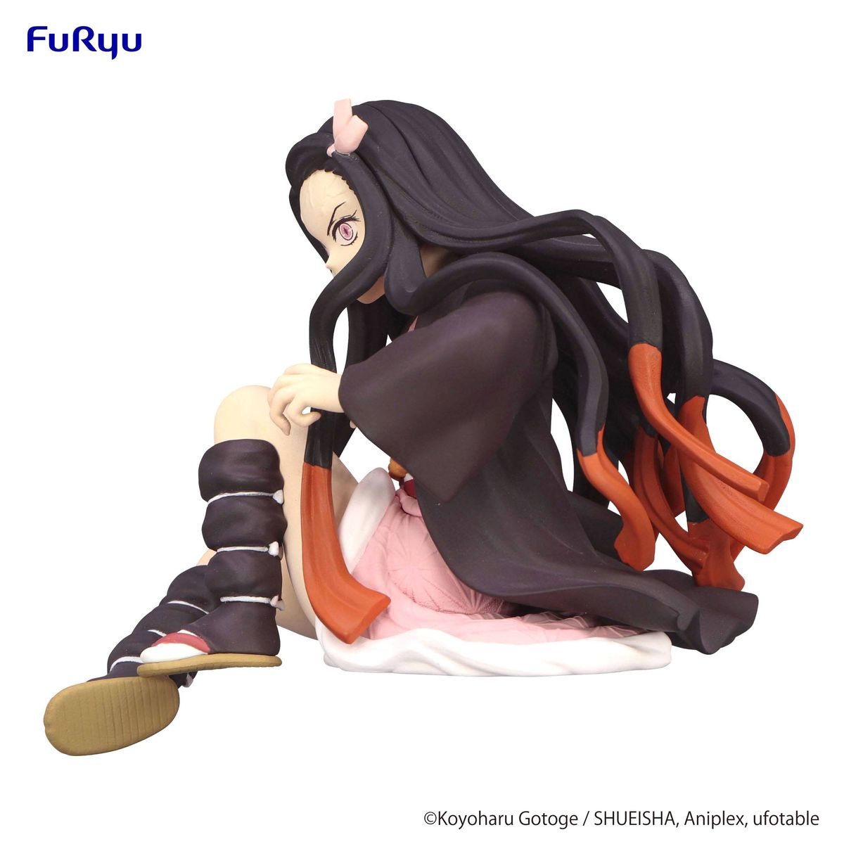 Demon Slayer - PVC Statue Kamado Nezuko - Noodle Stopper Figure