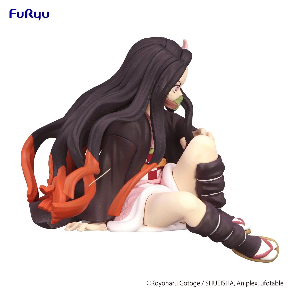 Demon Slayer - PVC Statue Kamado Nezuko - Noodle Stopper Figure