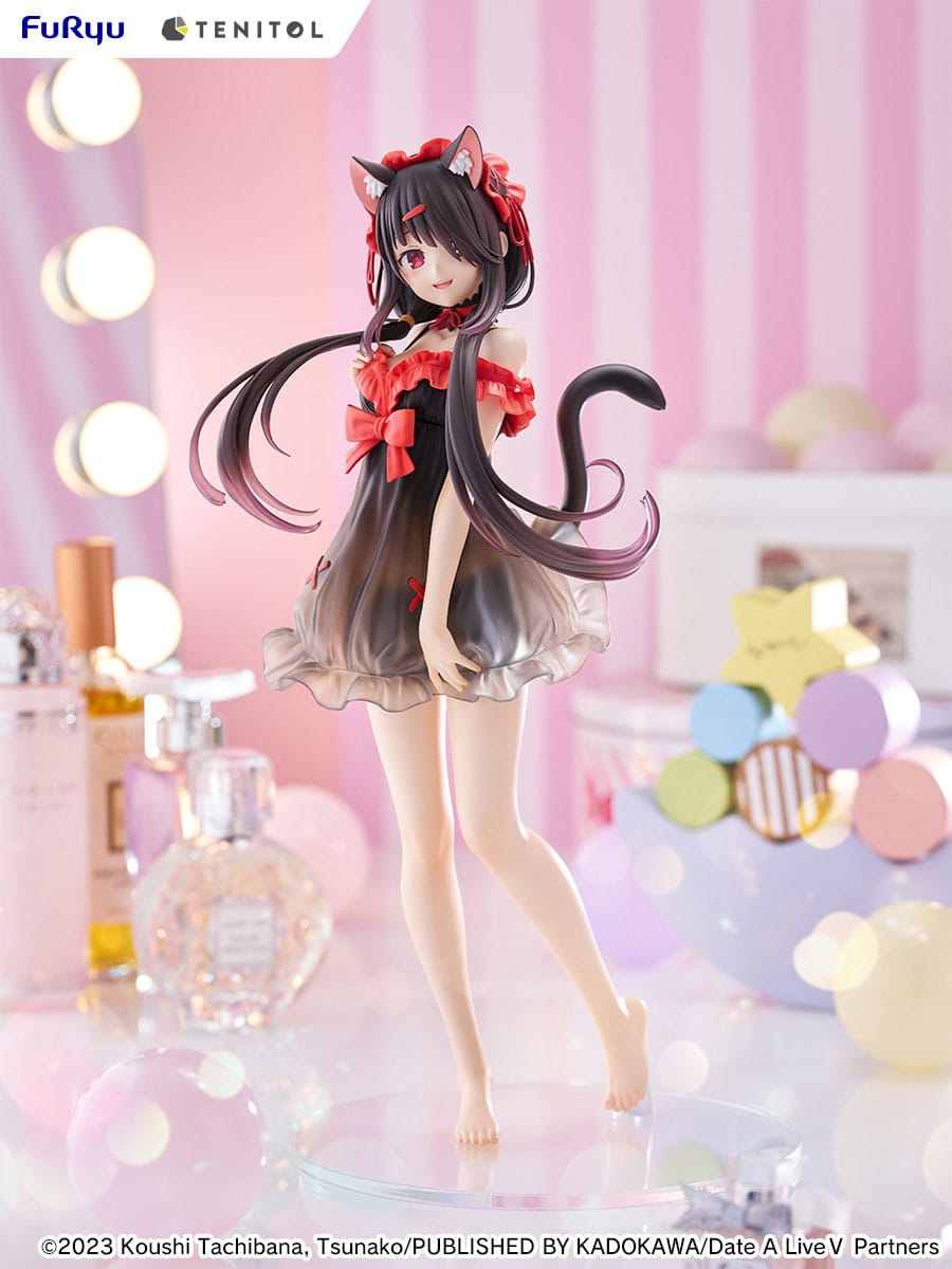 Date A Live IV - Kurumi Tokisaki - Figure
