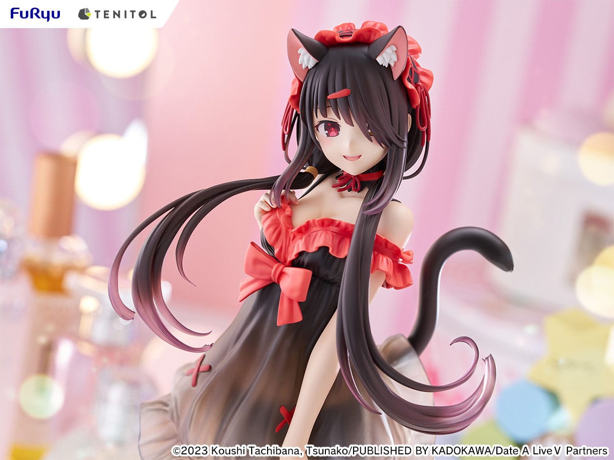 Date A Live IV - Kurumi Tokisaki - Figure
