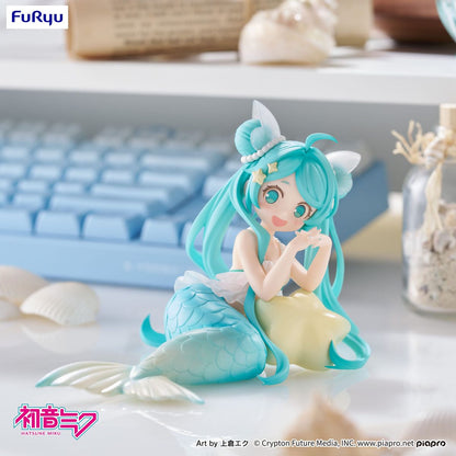 Hatsune Miku - Desktop Fairy Hatsune Miku Mermaid Princess - Figur