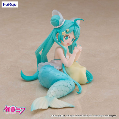 Hatsune Miku - Desktop Fairy Hatsune Miku Mermaid Princess - Figur