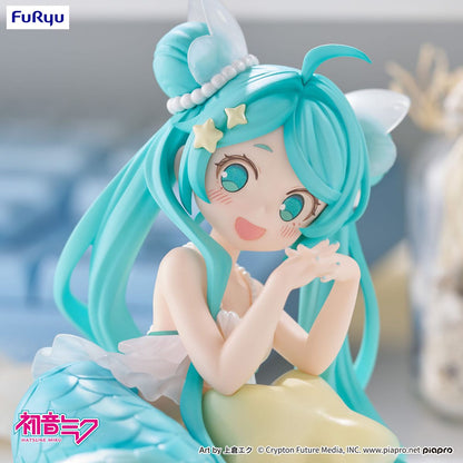Hatsune Miku - Desktop Fairy Hatsune Miku Mermaid Princess - Figur