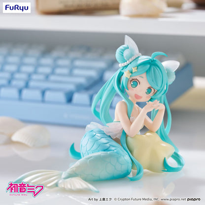 Hatsune Miku - Desktop Fairy Hatsune Miku Mermaid Princess - Figur