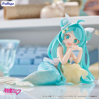 Hatsune Miku - Desktop Fairy Hatsune Miku Mermaid Princess - Figur