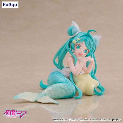 Hatsune Miku - Desktop Fairy Hatsune Miku Mermaid Princess - Figur