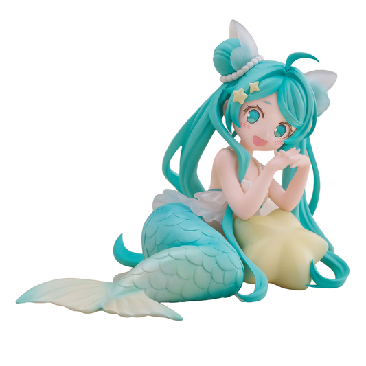 Hatsune Miku - Desktop Fairy Hatsune Miku Mermaid Princess - Figur