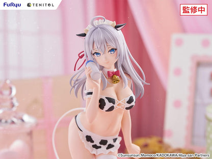 Alya Sometimes Hides Her Feelings in Russian - Tenitol Tall Alya Cow Costume - Figure