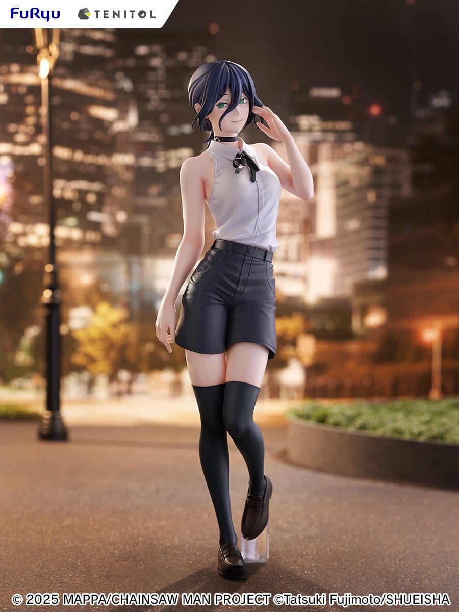 Chainsaw Man - The Movie: Reze Arc Tenitol Tall Reze 30 cm - Figur