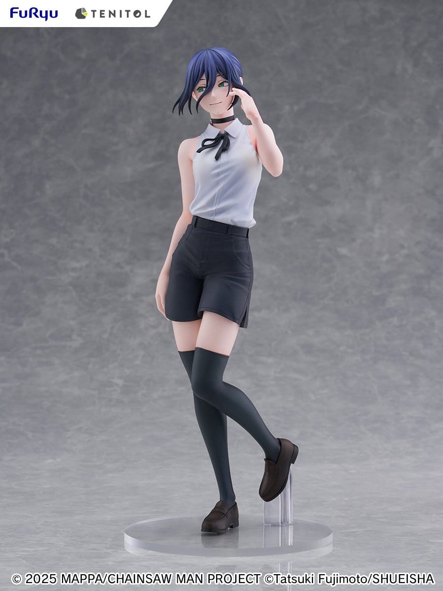 Chainsaw Man - The Movie: Reze Arc Tenitol Tall Reze 30 cm - Figur