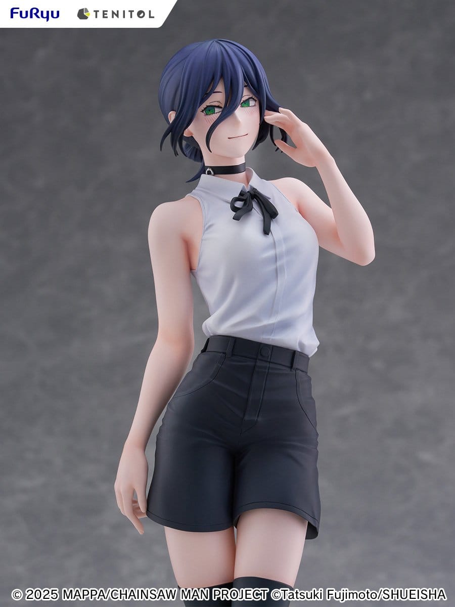 Chainsaw Man - The Movie: Reze Arc Tenitol Tall Reze 30 cm - Figur