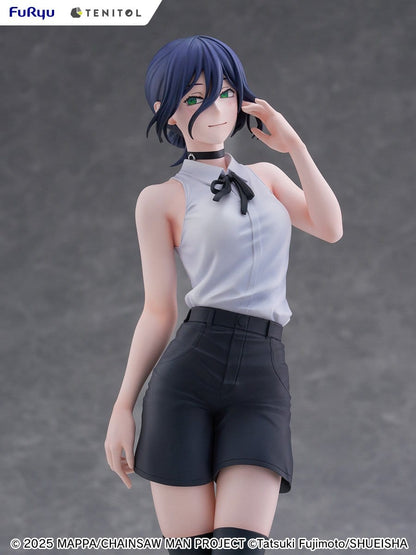 Chainsaw Man - The Movie: Reze Arc Tenitol Tall Reze 30 cm - Figur