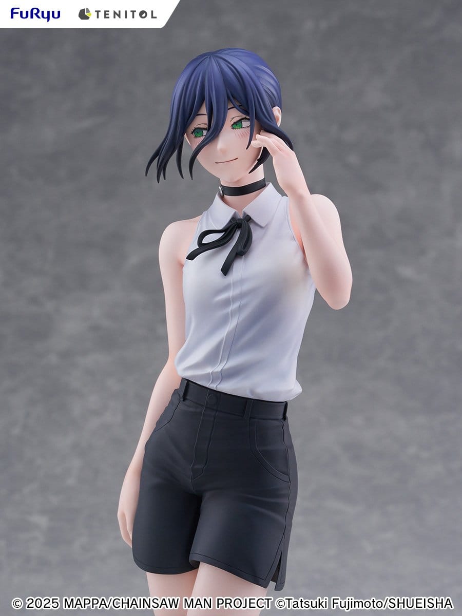 Chainsaw Man - The Movie: Reze Arc Tenitol Tall Reze 30 cm - Figur