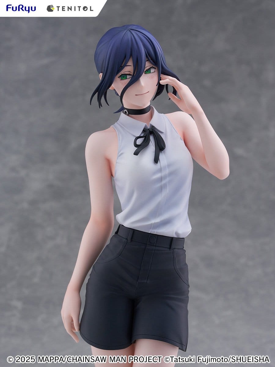 Chainsaw Man - The Movie: Reze Arc Tenitol Tall Reze 30 cm - Figur