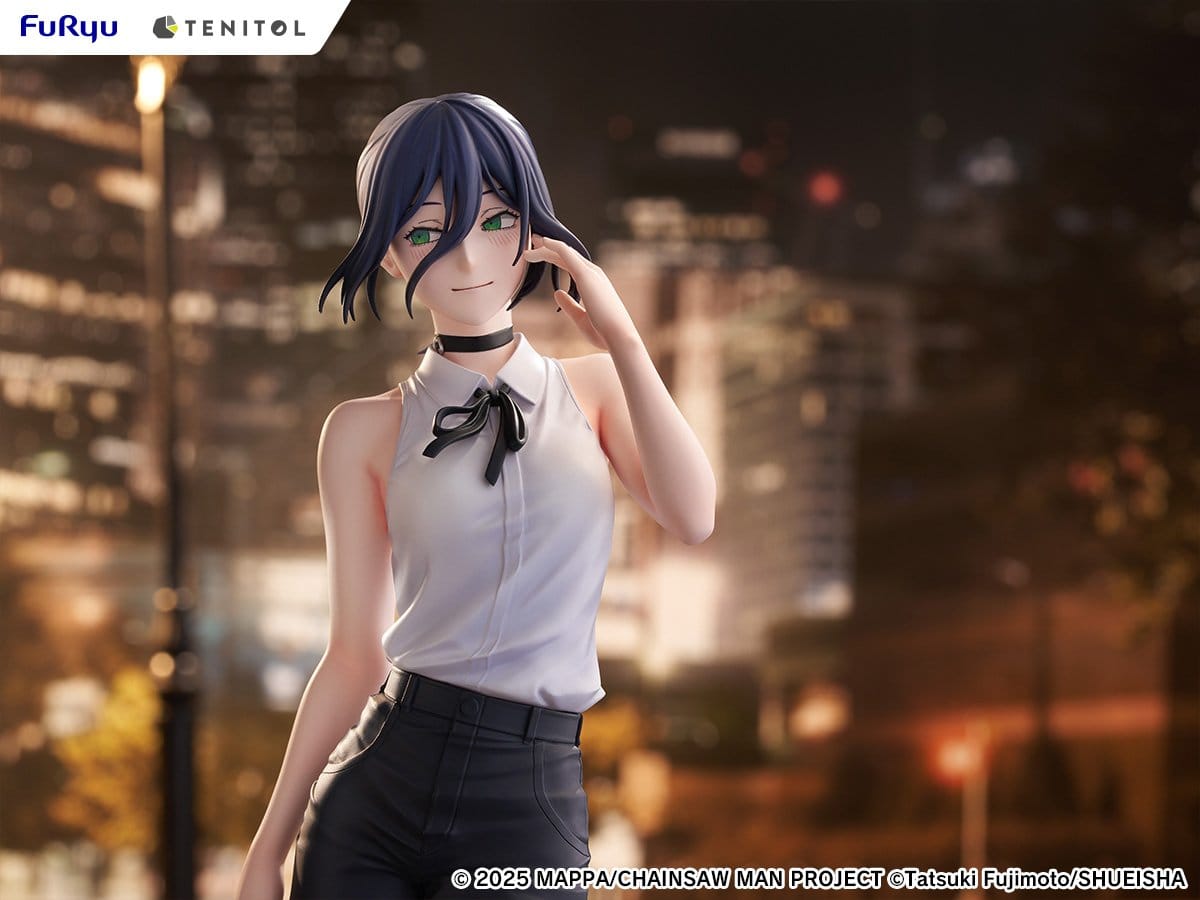 Chainsaw Man - The Movie: Reze Arc Tenitol Tall Reze 30 cm - Figur