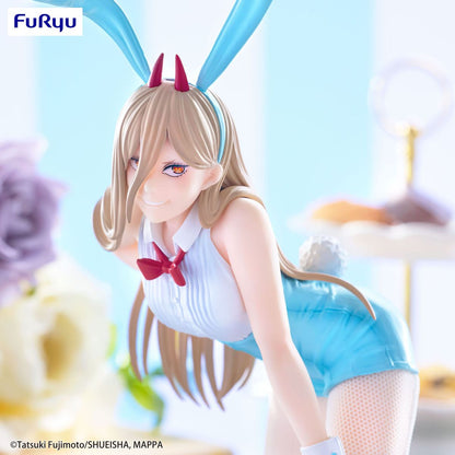 Chainsaw Man -  BiCute Bunnies Power Light Blue Color - Figur