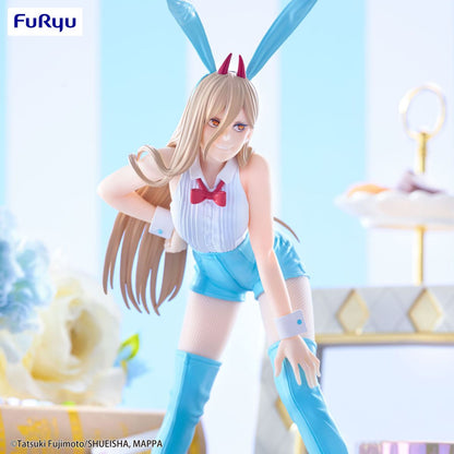 Chainsaw Man -  BiCute Bunnies Power Light Blue Color - Figur