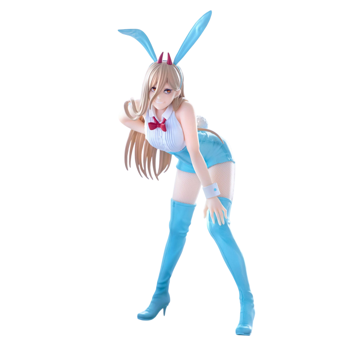 Chainsaw Man -  BiCute Bunnies Power Light Blue Color - Figur