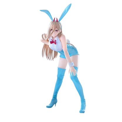 Chainsaw Man -  BiCute Bunnies Power Light Blue Color - Figur