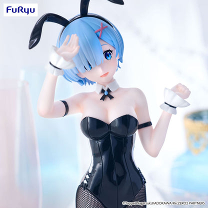Re:Zero - BiCute Bunnie Rem Bicolor - Figur