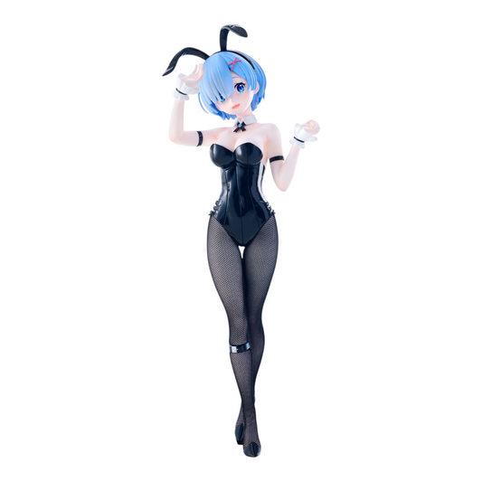 Re:Zero - BiCute Bunnie Rem Bicolor - Figure