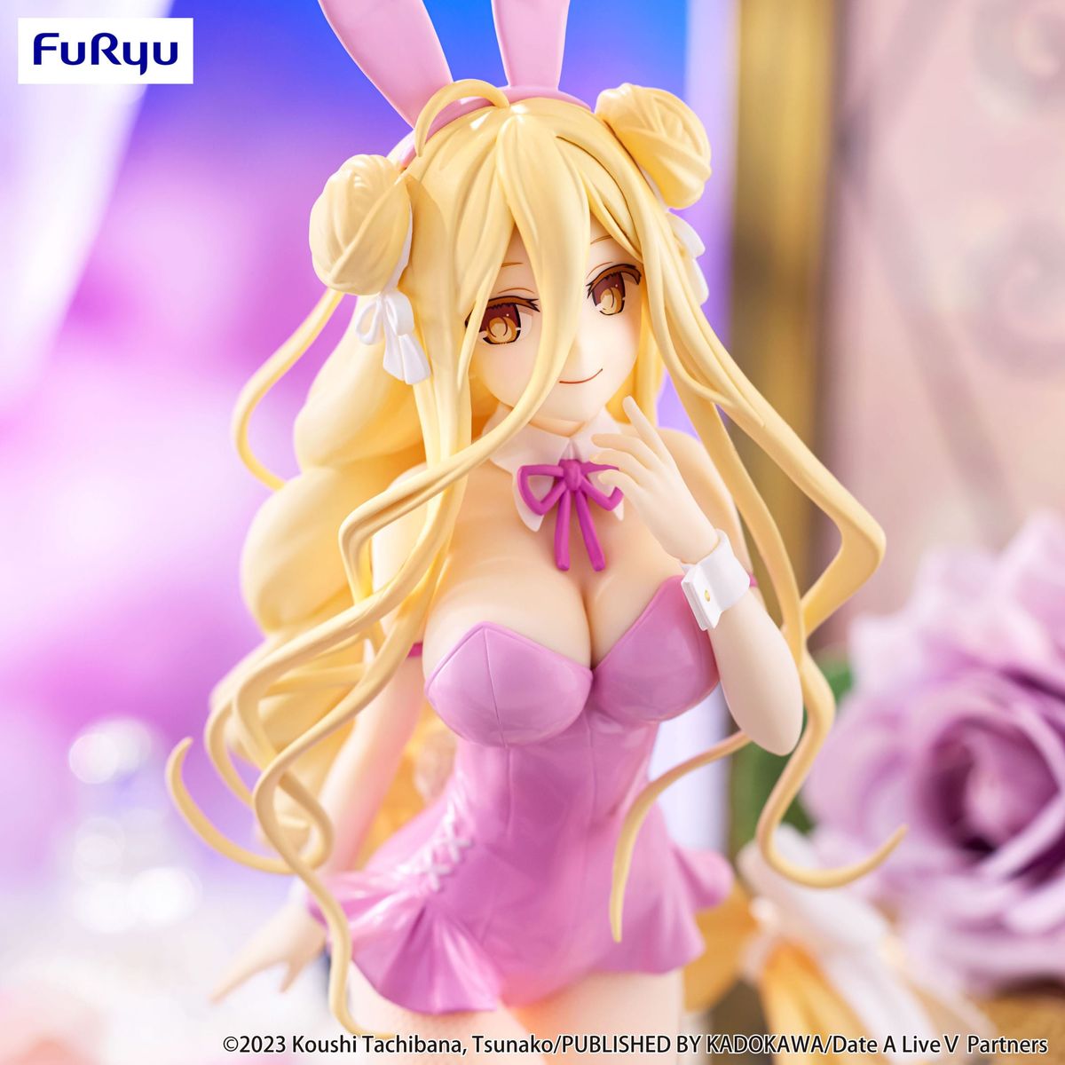 Date A Live IV - BiCute Bunnies Mukuro Hoshimiya - Figure