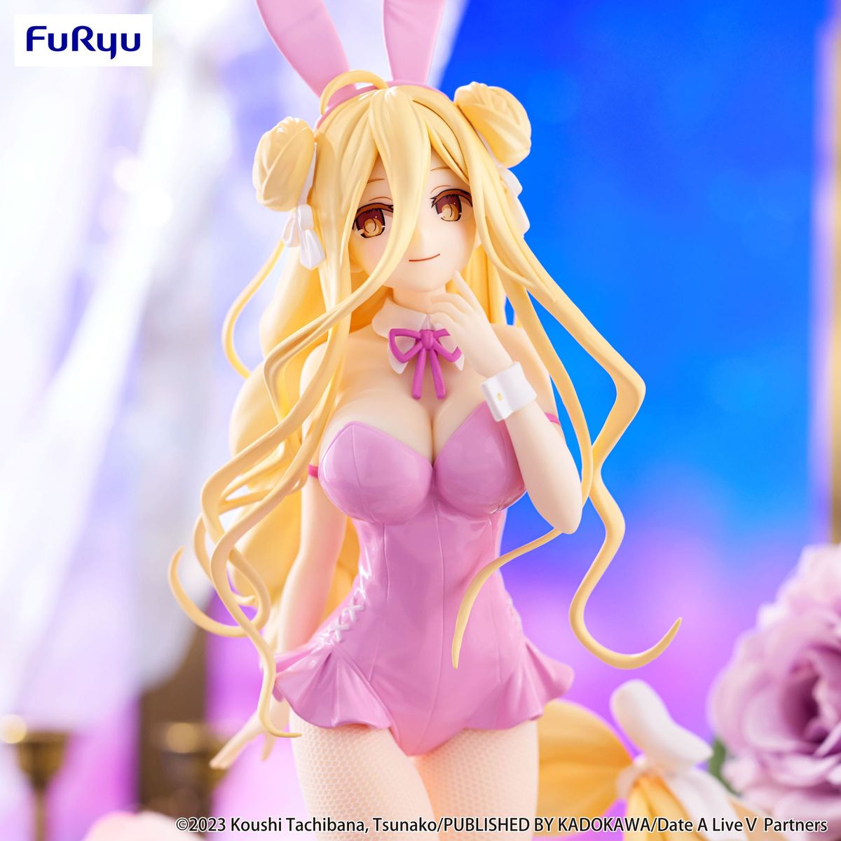 Date A Live IV - BiCute Bunnies Mukuro Hoshimiya - Figure