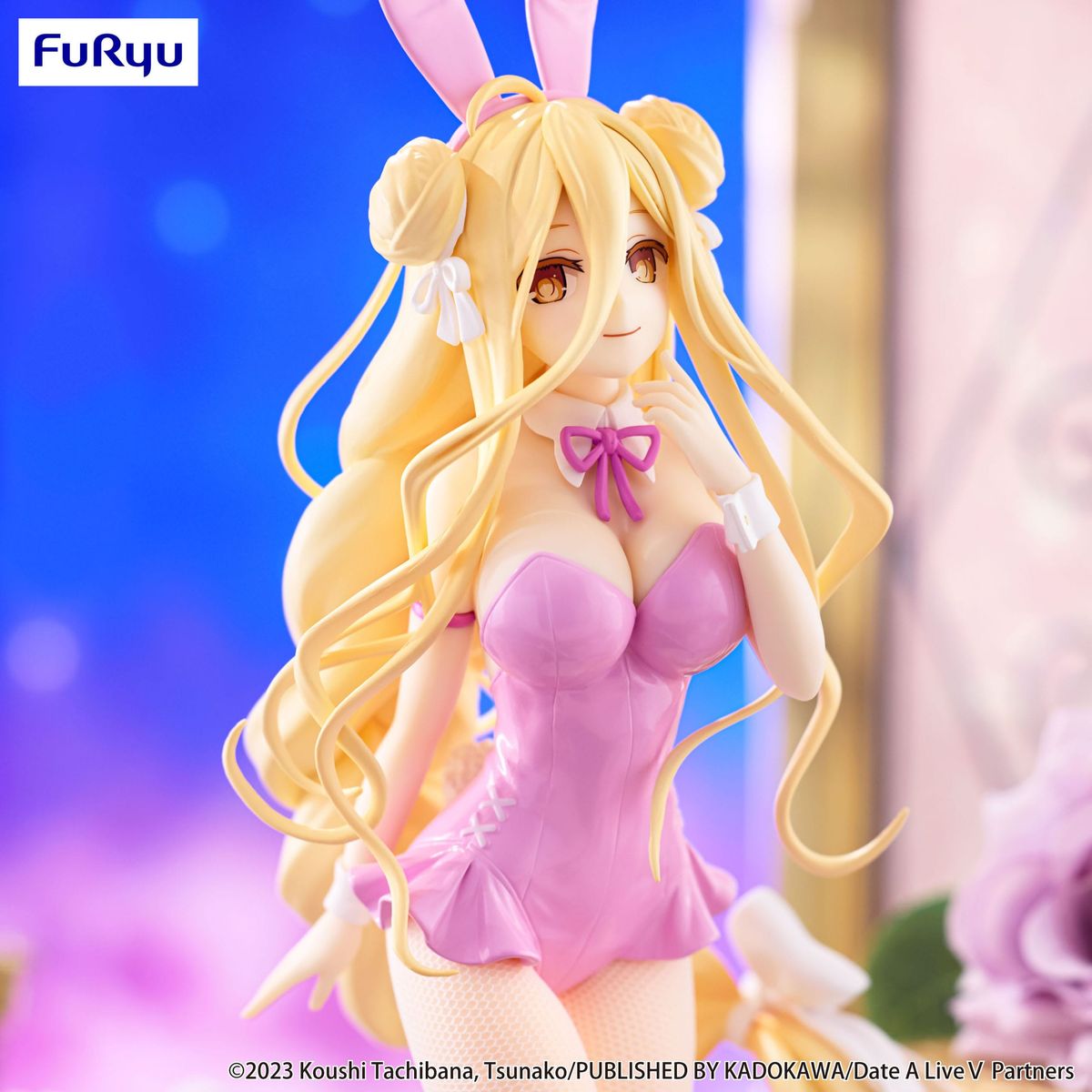 Date A Live IV - BiCute Bunnies Mukuro Hoshimiya - Figure
