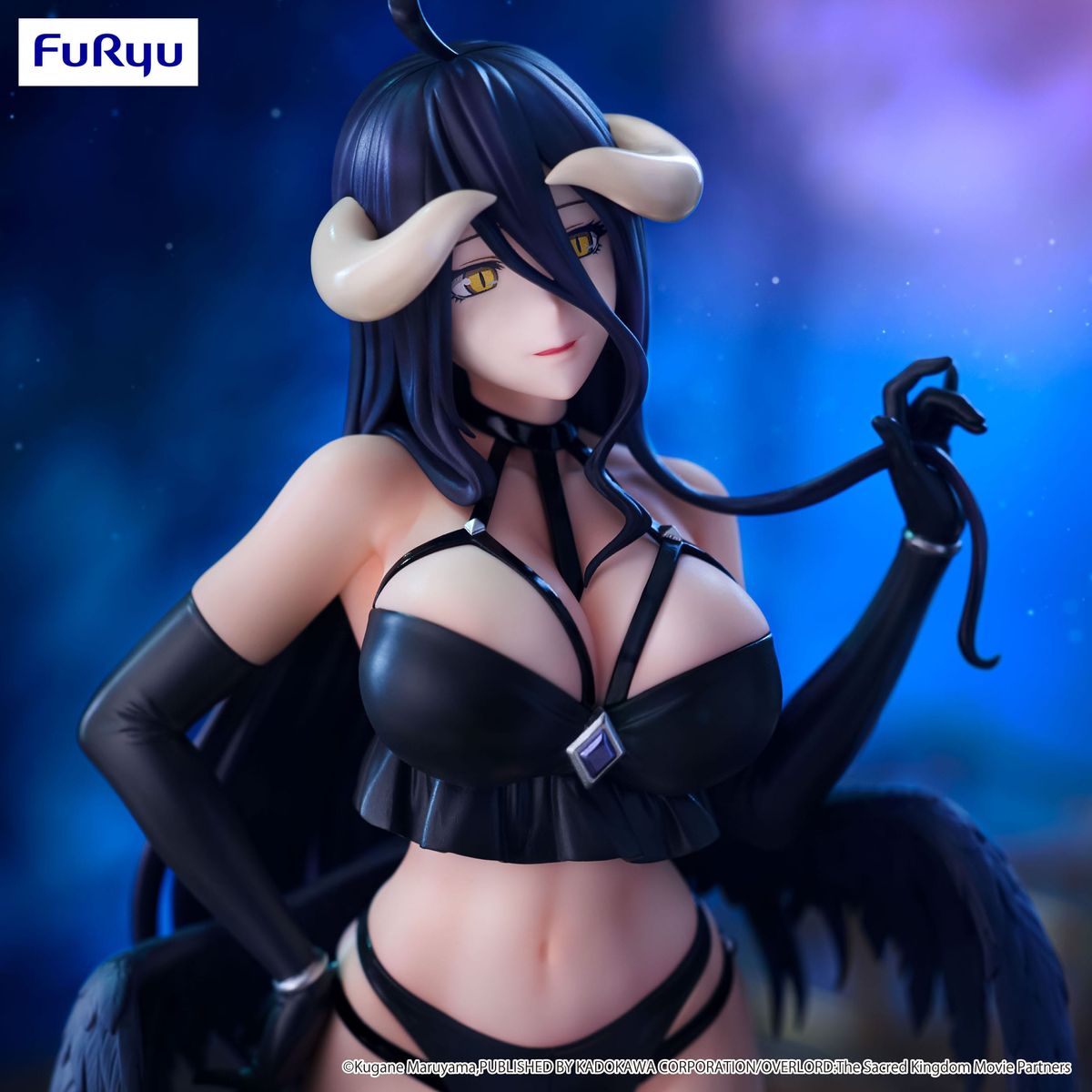 Overlord - Dark Albedo - figure