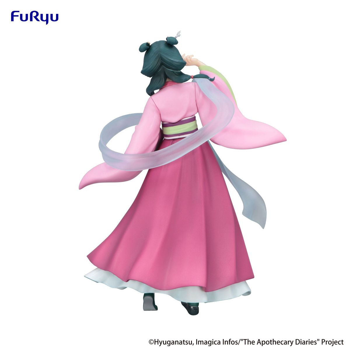 The Pharmacist's Diaries - Trio-Try-iT Maomao - Figure