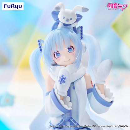 Hatsune Miku - Snow Miku Sky Town - Noodle Stopper Figur