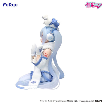 Hatsune Miku - Snow Miku Sky Town - Noodle Stopper Figur