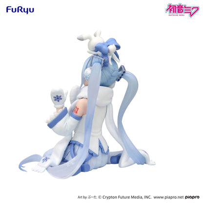 Hatsune Miku - Snow Miku Sky Town - Noodle Stopper Figur