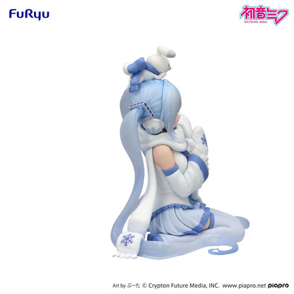 Hatsune Miku - Snow Miku Sky Town - Noodle Stopper Figur