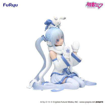 Hatsune Miku - Snow Miku Sky Town - Noodle Stopper Figur