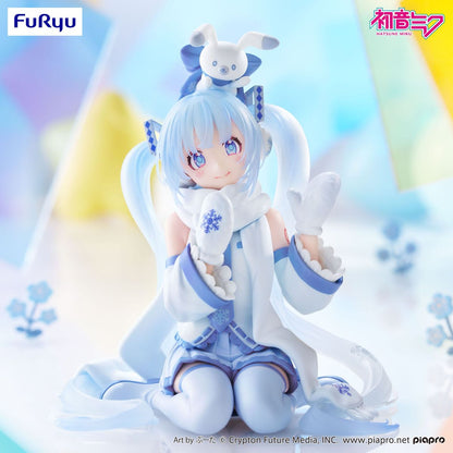 Hatsune Miku - Snow Miku Sky Town - Noodle Stopper Figur