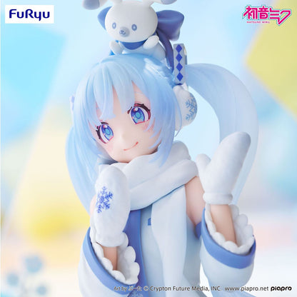 Hatsune Miku - Snow Miku Sky Town - Noodle Stopper Figur