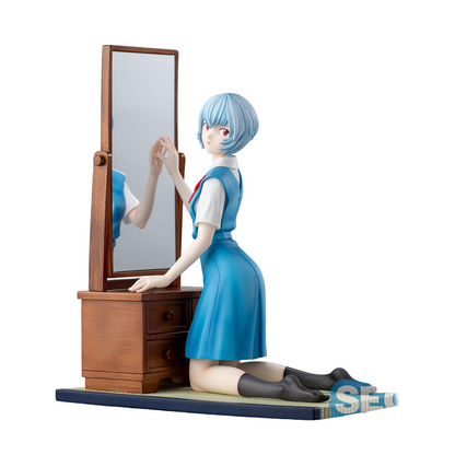 Evangelion: 3.0+1.0 Thrice Upon a Time - FIGURIZMa Rei Ayanami Tentative Name - Figur