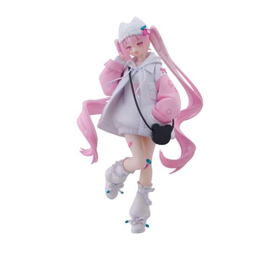 Hatsune Miku - Tenitol Sakura Miku Cool style - Figur