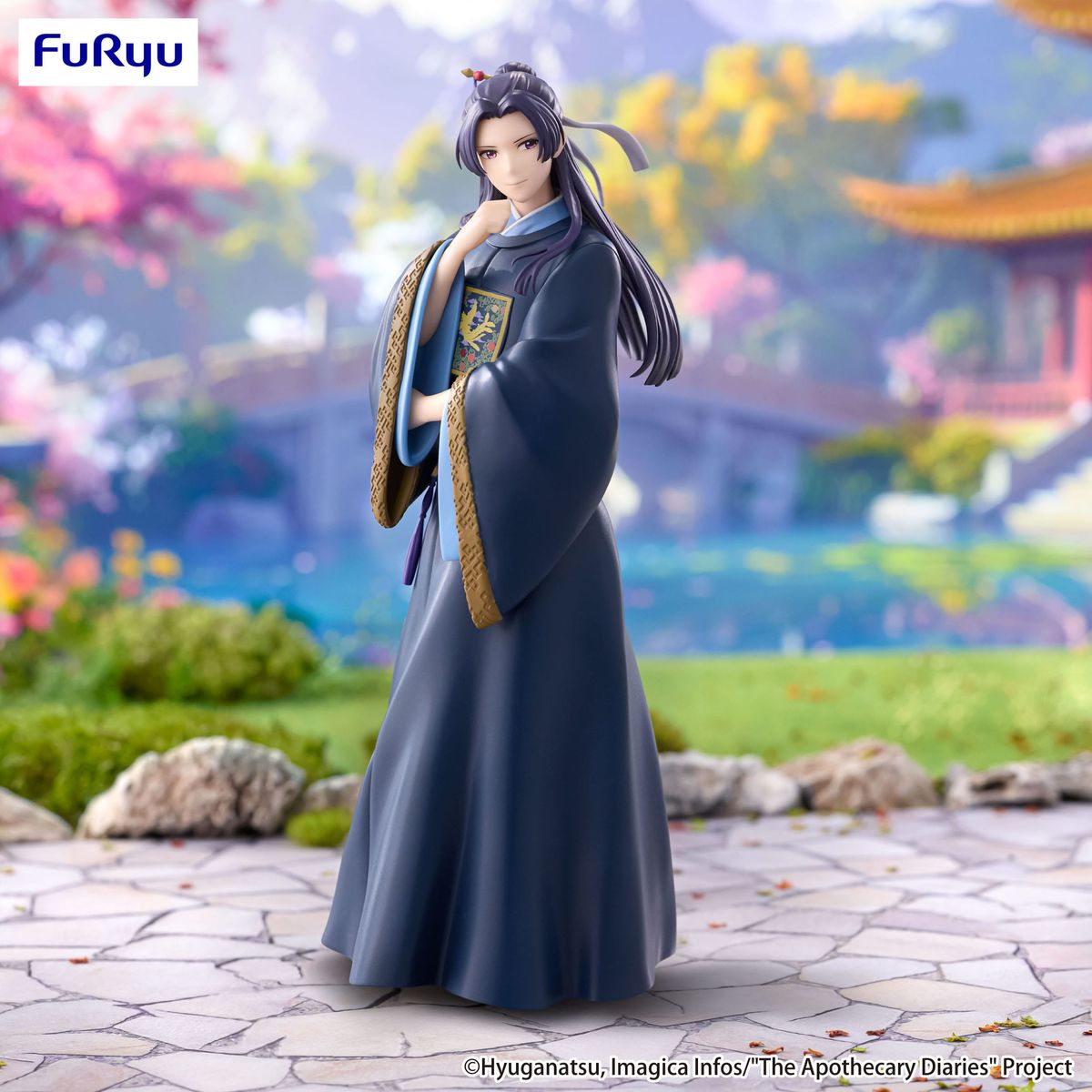 The Pharmacist's Diaries - Trio-Try-iT Jinshi - Figure