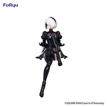 NieR: Automata - Ver1.1a YoRHa No.2 Type B - Noodle Stopper Figure